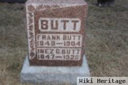 Frank Butt