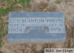 Guy Blanton Phelps