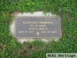 Clifford Simmons