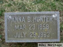 Anna B. Hunter