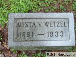 Austa V March Wetzel