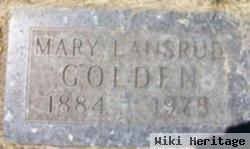 Mary Lansrud Golden