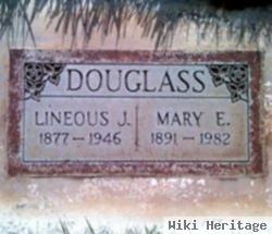 Mary E. Douglass