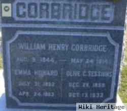 William Henry Corbridge