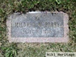 Mildred M. Perry