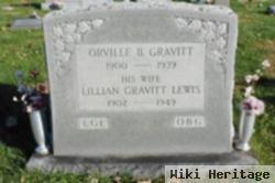 Orville B Gravitt