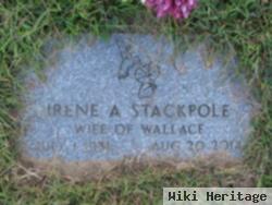 Irene A Estes Stackpole