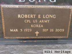 Robert E. Long