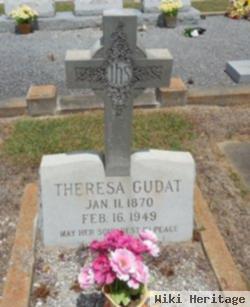 Theresa Gudat