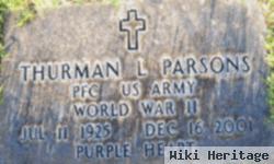 Thurman Loyd Parsons