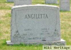 George Angiletta