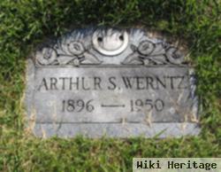 Arthur S Werntz