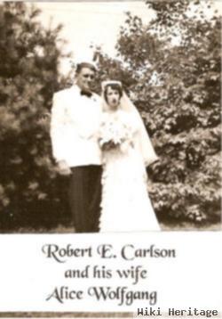 Robert E. Carlson