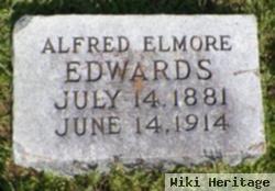 Alfred Elmore Edwards