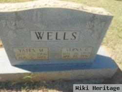 Verna Greene Wells