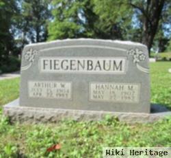 Arthur William Fiegenbaum