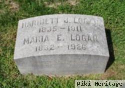 Harriett J. Logan
