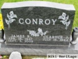 James R Conroy