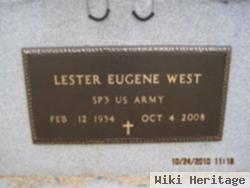 Lester Eugene West