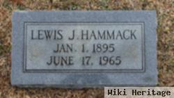 Lewis J Hammack