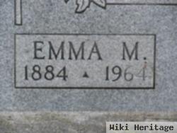 Emma M Koch Elder