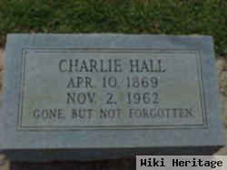 Charlie "jack" Hall