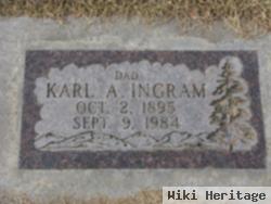 Karl A. Ingram