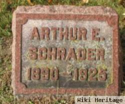 Arthur Ernest Schrader