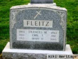 Frances Maguire Fleitz