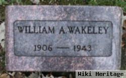 William A. Wakeley