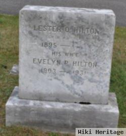 Evelyn P Keaton Hilton