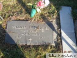 William B, Jesse, Sr