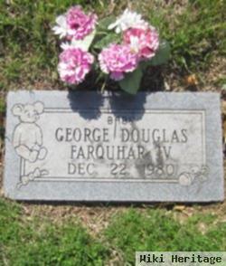 George Douglas Farquhar, Iv