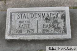 Hans Leonard Staudenmaier