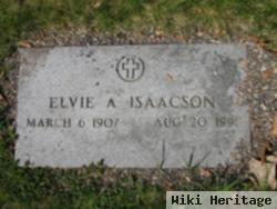 Elvie A. Isaacson