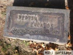 Bertha Lacatos