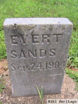 Evert Sands