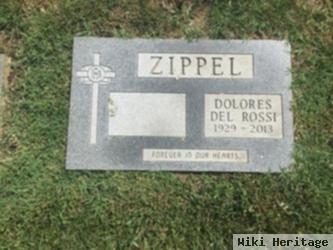 Dolores Rose Zippel Del Rossi