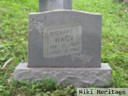 Stewart Victor Hagy