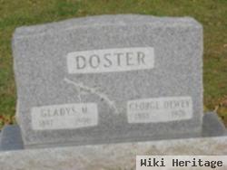 George Dewey Doster