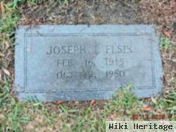 Joseph Thomas Elsik