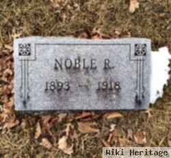 Noble R. Shull