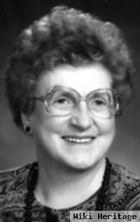 Dorothy Christine Jensen Stoddard