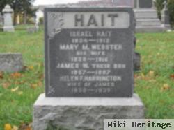 Mary M Webster Hait