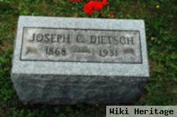 Joseph Charles Dietsch