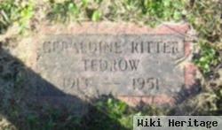 Geraldine Ritter Tedrow