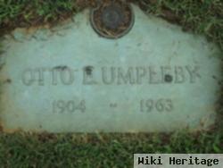 Otto E Umpleby