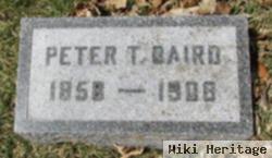 Peter Theodore Baird