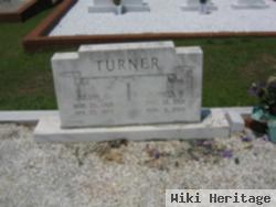 Juanita W Turner