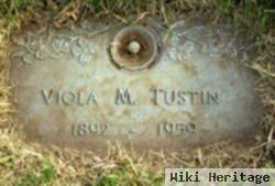 Viola M Tustin